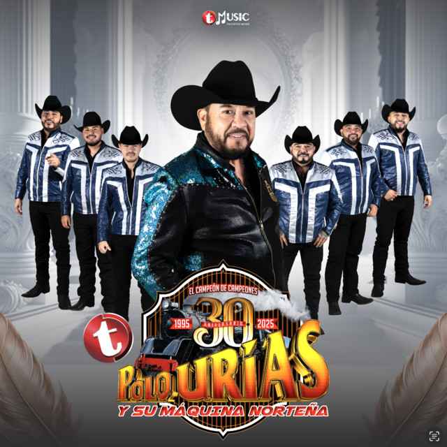 Baile Norteño: Polo Urías y Su Máquina Norteña 2